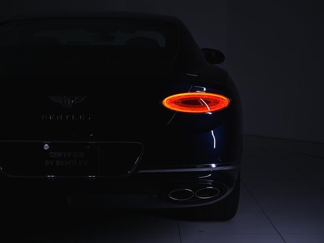コンチネンタル GT V8 ベントレー認定中古車 メーカー保証付 ベントレー ケアプログラム ベントレー エマージェンシーアシスタンス CERTIFIED BY BENTLEY(22枚目)