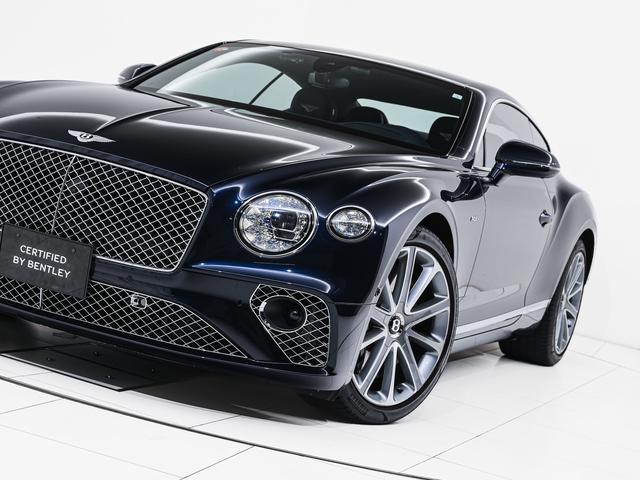 コンチネンタル GT V8 ベントレー認定中古車 メーカー保証付 ベントレー ケアプログラム ベントレー エマージェンシーアシスタンス CERTIFIED BY BENTLEY(23枚目)
