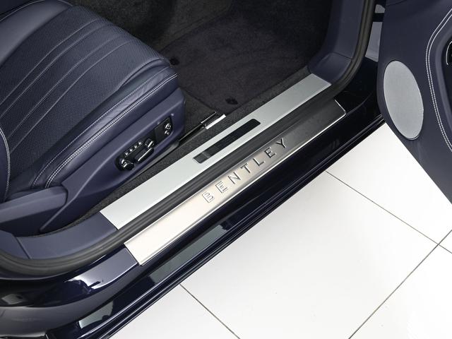 コンチネンタル GT V8 ベントレー認定中古車 メーカー保証付 ベントレー ケアプログラム ベントレー エマージェンシーアシスタンス CERTIFIED BY BENTLEY(27枚目)