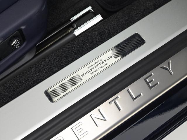 コンチネンタル GT V8 ベントレー認定中古車 メーカー保証付 ベントレー ケアプログラム ベントレー エマージェンシーアシスタンス CERTIFIED BY BENTLEY(28枚目)