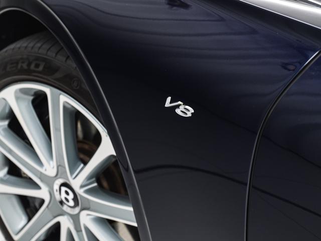 コンチネンタル GT V8 ベントレー認定中古車 メーカー保証付 ベントレー ケアプログラム ベントレー エマージェンシーアシスタンス CERTIFIED BY BENTLEY(30枚目)