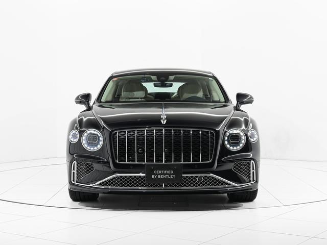 フライングスパー ハイブリッド　アズール　ベントレー認定中古車　メーカー保証付　ベントレー　ケアプログラム　ベントレー　エマージェンシーアシスタンス　ＣＥＲＴＩＦＩＥＤ　ＢＹ　ＢＥＮＴＬＥＹ（2枚目）