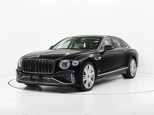 フライングスパー ハイブリッド　アズール　ベントレー認定中古車　メーカー保証付　ベントレー　ケアプログラム　ベントレー　エマージェンシーアシスタンス　ＣＥＲＴＩＦＩＥＤ　ＢＹ　ＢＥＮＴＬＥＹ（3枚目）