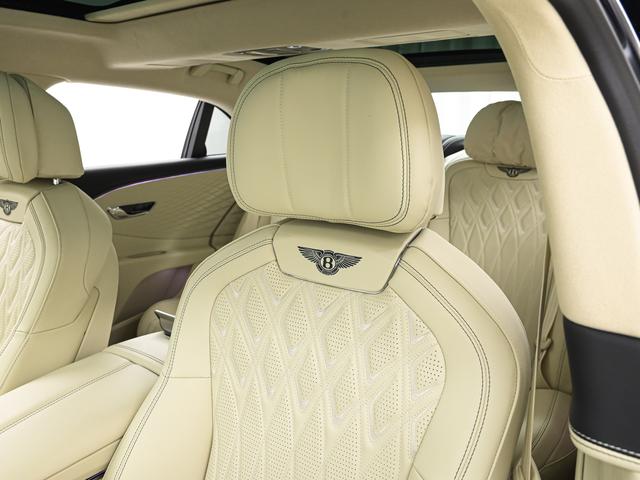 フライングスパー ハイブリッド　アズール　ベントレー認定中古車　メーカー保証付　ベントレー　ケアプログラム　ベントレー　エマージェンシーアシスタンス　ＣＥＲＴＩＦＩＥＤ　ＢＹ　ＢＥＮＴＬＥＹ（10枚目）