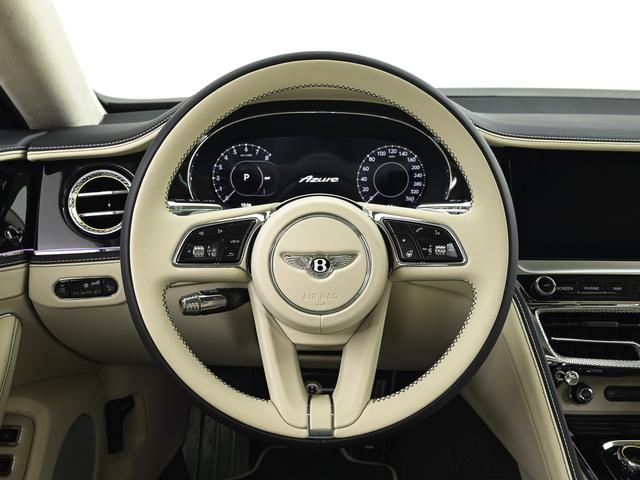 フライングスパー ハイブリッド　アズール　ベントレー認定中古車　メーカー保証付　ベントレー　ケアプログラム　ベントレー　エマージェンシーアシスタンス　ＣＥＲＴＩＦＩＥＤ　ＢＹ　ＢＥＮＴＬＥＹ（12枚目）