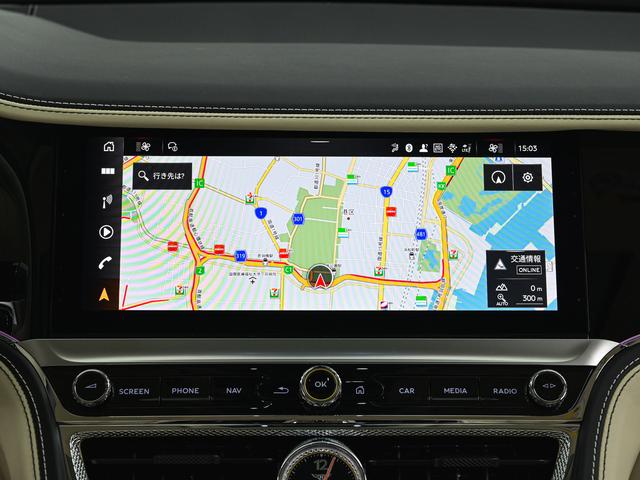 フライングスパー ハイブリッド　アズール　ベントレー認定中古車　メーカー保証付　ベントレー　ケアプログラム　ベントレー　エマージェンシーアシスタンス　ＣＥＲＴＩＦＩＥＤ　ＢＹ　ＢＥＮＴＬＥＹ（13枚目）