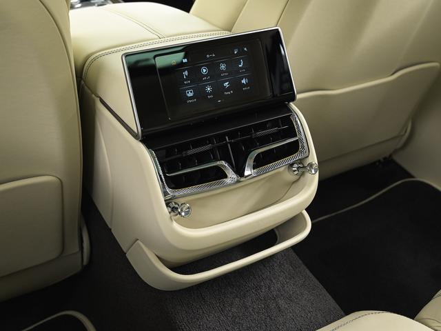 フライングスパー ハイブリッド　アズール　ベントレー認定中古車　メーカー保証付　ベントレー　ケアプログラム　ベントレー　エマージェンシーアシスタンス　ＣＥＲＴＩＦＩＥＤ　ＢＹ　ＢＥＮＴＬＥＹ（18枚目）