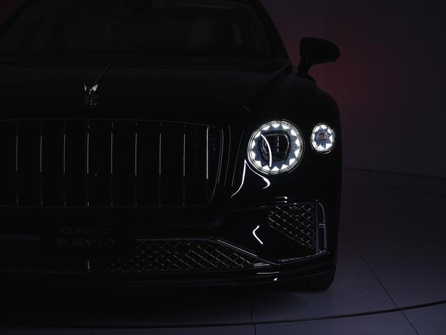 フライングスパー ハイブリッド　アズール　ベントレー認定中古車　メーカー保証付　ベントレー　ケアプログラム　ベントレー　エマージェンシーアシスタンス　ＣＥＲＴＩＦＩＥＤ　ＢＹ　ＢＥＮＴＬＥＹ（23枚目）