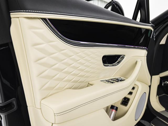 フライングスパー ハイブリッド　アズール　ベントレー認定中古車　メーカー保証付　ベントレー　ケアプログラム　ベントレー　エマージェンシーアシスタンス　ＣＥＲＴＩＦＩＥＤ　ＢＹ　ＢＥＮＴＬＥＹ（32枚目）