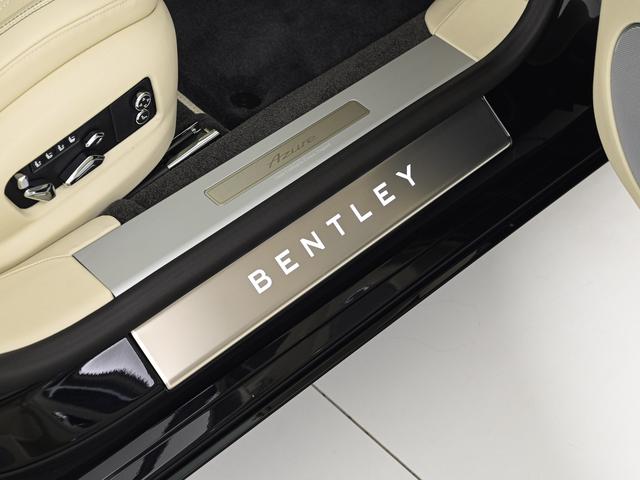 フライングスパー ハイブリッド　アズール　ベントレー認定中古車　メーカー保証付　ベントレー　ケアプログラム　ベントレー　エマージェンシーアシスタンス　ＣＥＲＴＩＦＩＥＤ　ＢＹ　ＢＥＮＴＬＥＹ（33枚目）