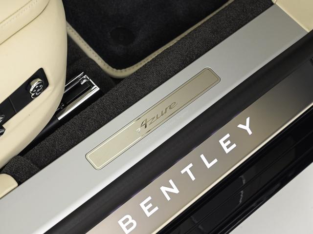 フライングスパー ハイブリッド　アズール　ベントレー認定中古車　メーカー保証付　ベントレー　ケアプログラム　ベントレー　エマージェンシーアシスタンス　ＣＥＲＴＩＦＩＥＤ　ＢＹ　ＢＥＮＴＬＥＹ（34枚目）