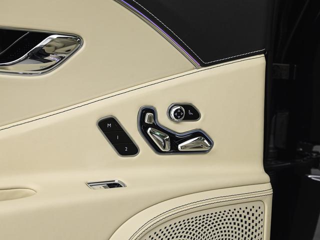 フライングスパー ハイブリッド　アズール　ベントレー認定中古車　メーカー保証付　ベントレー　ケアプログラム　ベントレー　エマージェンシーアシスタンス　ＣＥＲＴＩＦＩＥＤ　ＢＹ　ＢＥＮＴＬＥＹ（37枚目）