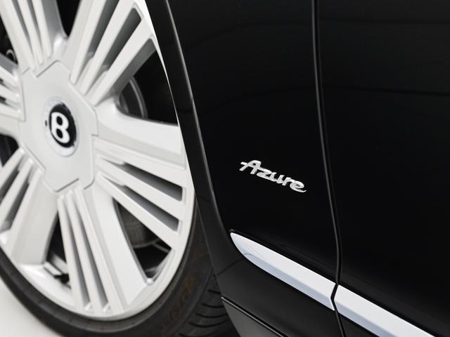 フライングスパー ハイブリッド　アズール　ベントレー認定中古車　メーカー保証付　ベントレー　ケアプログラム　ベントレー　エマージェンシーアシスタンス　ＣＥＲＴＩＦＩＥＤ　ＢＹ　ＢＥＮＴＬＥＹ（39枚目）