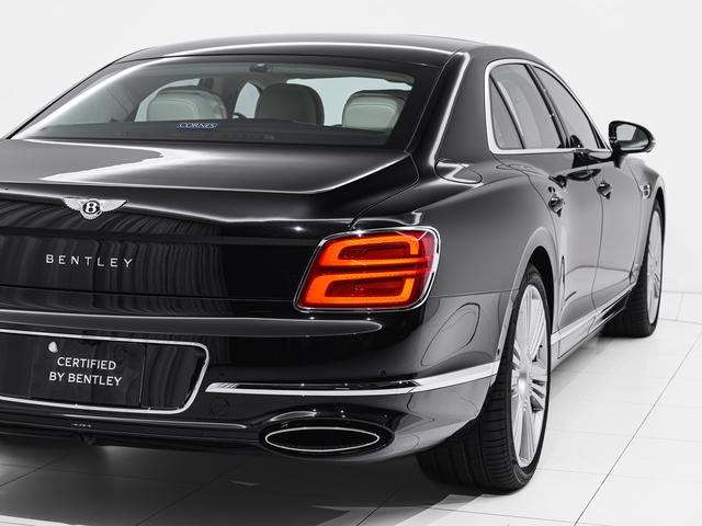 フライングスパー ハイブリッド　アズール　ベントレー認定中古車　メーカー保証付　ベントレー　ケアプログラム　ベントレー　エマージェンシーアシスタンス　ＣＥＲＴＩＦＩＥＤ　ＢＹ　ＢＥＮＴＬＥＹ（43枚目）