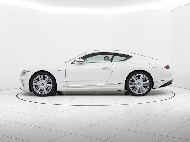 コンチネンタル GT V8 アズール ベントレー認定中古車 メーカー保証付 ベントレー ケアプログラム ベントレー エマージェンシーアシスタンス CERTIFIED BY BENTLEY(4枚目)