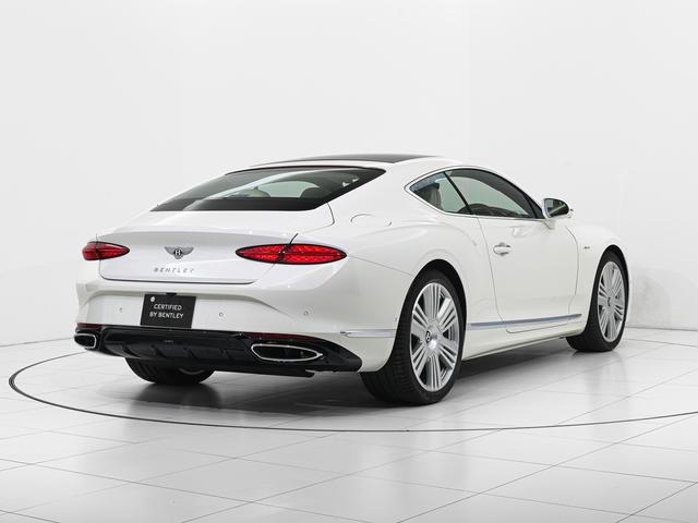 コンチネンタル GT V8 アズール ベントレー認定中古車 メーカー保証付 ベントレー ケアプログラム ベントレー エマージェンシーアシスタンス CERTIFIED BY BENTLEY(5枚目)