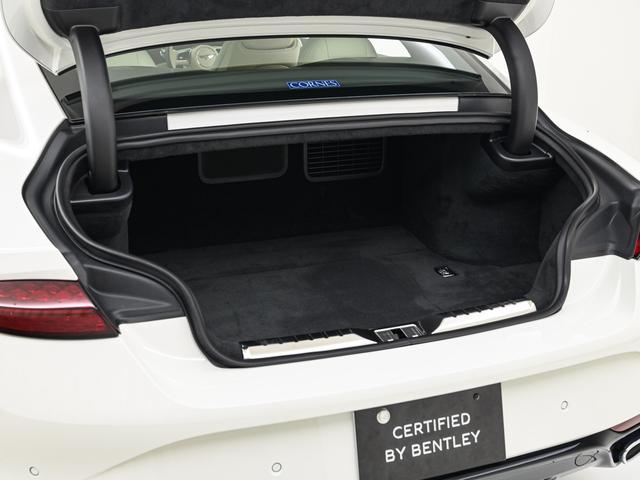 コンチネンタル GT V8 アズール ベントレー認定中古車 メーカー保証付 ベントレー ケアプログラム ベントレー エマージェンシーアシスタンス CERTIFIED BY BENTLEY(7枚目)