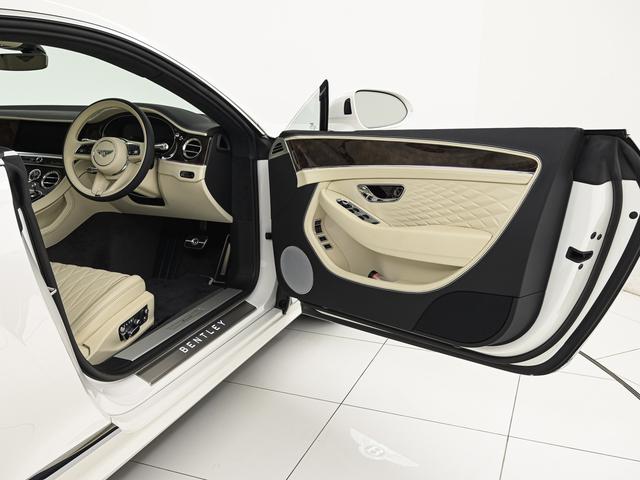 コンチネンタル GT V8 アズール ベントレー認定中古車 メーカー保証付 ベントレー ケアプログラム ベントレー エマージェンシーアシスタンス CERTIFIED BY BENTLEY(8枚目)