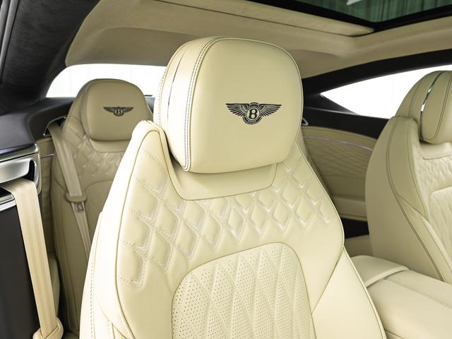 コンチネンタル GT V8 アズール ベントレー認定中古車 メーカー保証付 ベントレー ケアプログラム ベントレー エマージェンシーアシスタンス CERTIFIED BY BENTLEY(10枚目)