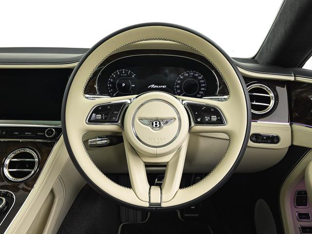 コンチネンタル GT V8 アズール ベントレー認定中古車 メーカー保証付 ベントレー ケアプログラム ベントレー エマージェンシーアシスタンス CERTIFIED BY BENTLEY(12枚目)
