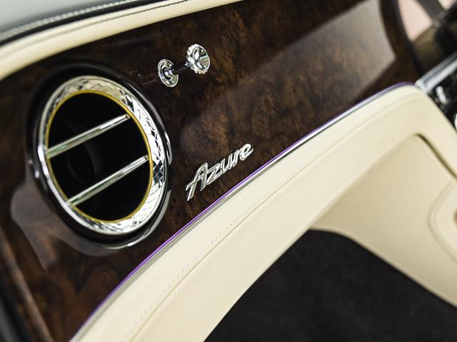 コンチネンタル GT V8 アズール ベントレー認定中古車 メーカー保証付 ベントレー ケアプログラム ベントレー エマージェンシーアシスタンス CERTIFIED BY BENTLEY(31枚目)