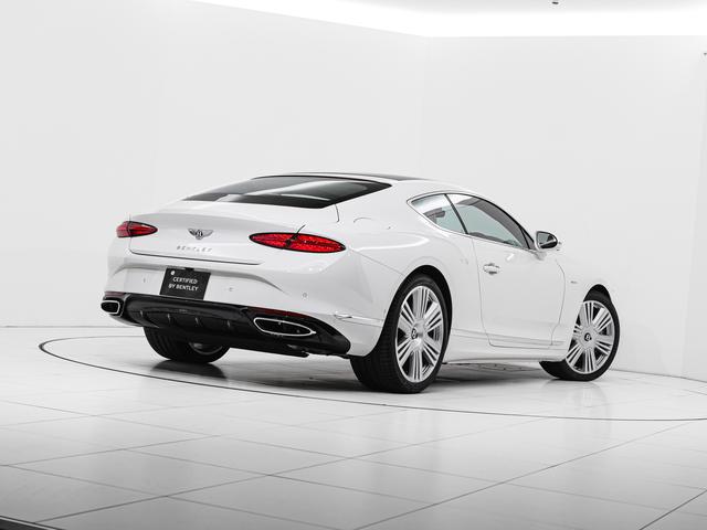 コンチネンタル GT V8 アズール ベントレー認定中古車 メーカー保証付 ベントレー ケアプログラム ベントレー エマージェンシーアシスタンス CERTIFIED BY BENTLEY(42枚目)