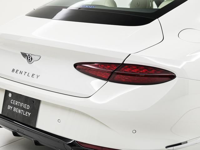 コンチネンタル GT V8 アズール ベントレー認定中古車 メーカー保証付 ベントレー ケアプログラム ベントレー エマージェンシーアシスタンス CERTIFIED BY BENTLEY(44枚目)