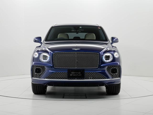 ベンテイガ EWBアズール ベントレー認定中古車 メーカー保証付 ベントレー ケアプログラム ベントレー エマージェンシーアシスタンス CERTIFIED BY BENTLEY(2枚目)