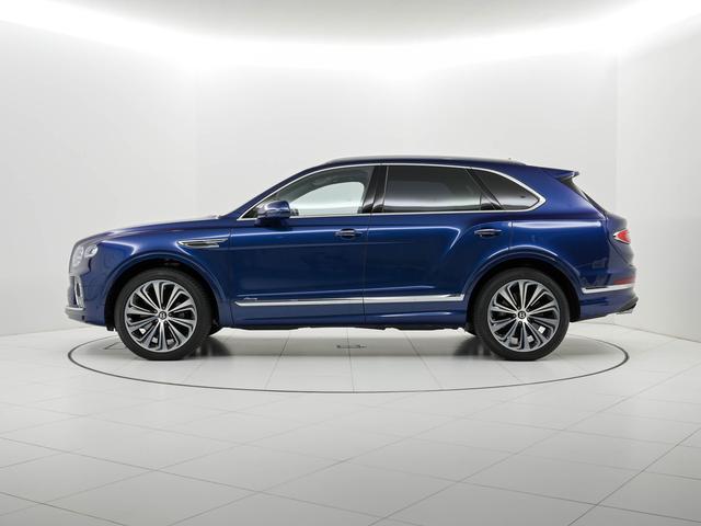 ベンテイガ EWBアズール ベントレー認定中古車 メーカー保証付 ベントレー ケアプログラム ベントレー エマージェンシーアシスタンス CERTIFIED BY BENTLEY(4枚目)