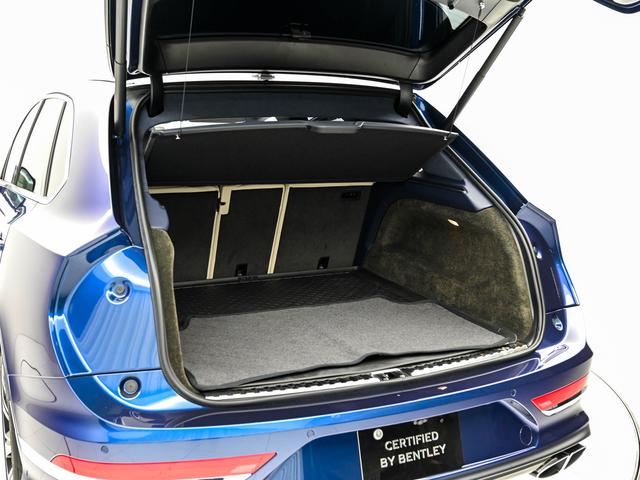 ベンテイガ EWBアズール ベントレー認定中古車 メーカー保証付 ベントレー ケアプログラム ベントレー エマージェンシーアシスタンス CERTIFIED BY BENTLEY(7枚目)