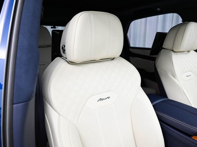 ベンテイガ EWBアズール ベントレー認定中古車 メーカー保証付 ベントレー ケアプログラム ベントレー エマージェンシーアシスタンス CERTIFIED BY BENTLEY(10枚目)