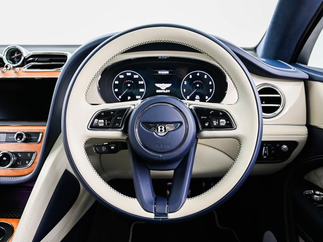 ベンテイガ EWBアズール ベントレー認定中古車 メーカー保証付 ベントレー ケアプログラム ベントレー エマージェンシーアシスタンス CERTIFIED BY BENTLEY(12枚目)