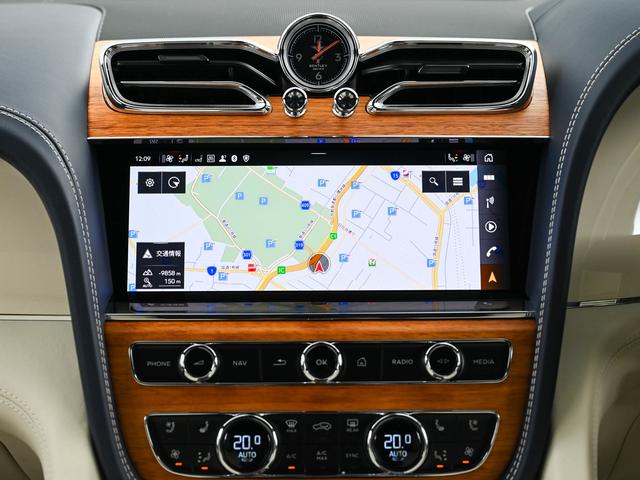 ベンテイガ EWBアズール ベントレー認定中古車 メーカー保証付 ベントレー ケアプログラム ベントレー エマージェンシーアシスタンス CERTIFIED BY BENTLEY(13枚目)