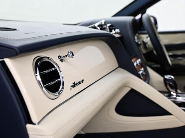 ベンテイガ EWBアズール ベントレー認定中古車 メーカー保証付 ベントレー ケアプログラム ベントレー エマージェンシーアシスタンス CERTIFIED BY BENTLEY(16枚目)