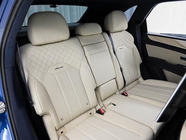 ベンテイガ EWBアズール ベントレー認定中古車 メーカー保証付 ベントレー ケアプログラム ベントレー エマージェンシーアシスタンス CERTIFIED BY BENTLEY(17枚目)