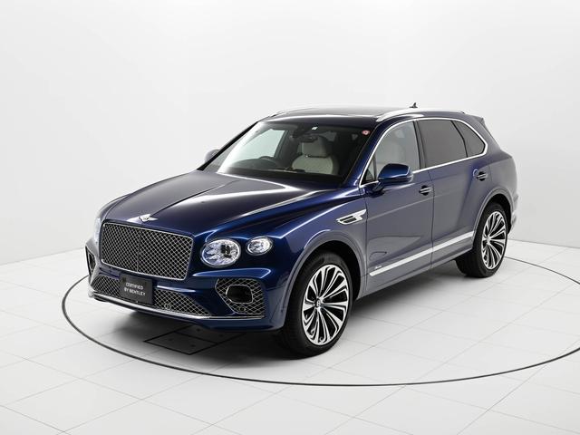 ベンテイガ EWBアズール ベントレー認定中古車 メーカー保証付 ベントレー ケアプログラム ベントレー エマージェンシーアシスタンス CERTIFIED BY BENTLEY(21枚目)