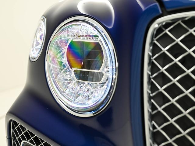 ベンテイガ EWBアズール ベントレー認定中古車 メーカー保証付 ベントレー ケアプログラム ベントレー エマージェンシーアシスタンス CERTIFIED BY BENTLEY(22枚目)