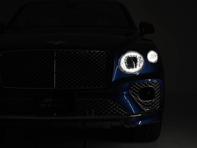ベンテイガ EWBアズール ベントレー認定中古車 メーカー保証付 ベントレー ケアプログラム ベントレー エマージェンシーアシスタンス CERTIFIED BY BENTLEY(23枚目)