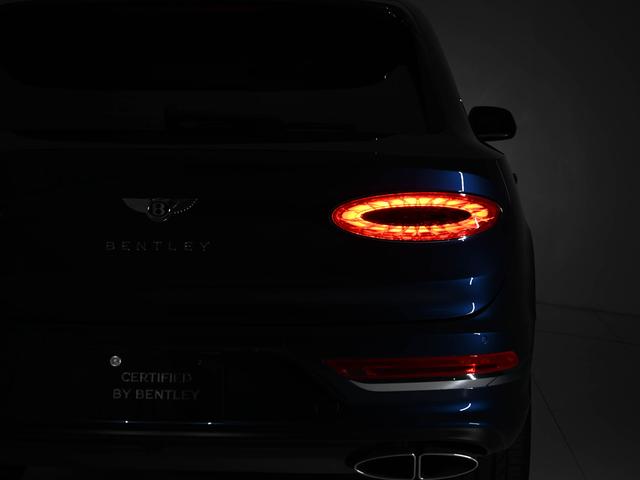 ベンテイガ EWBアズール ベントレー認定中古車 メーカー保証付 ベントレー ケアプログラム ベントレー エマージェンシーアシスタンス CERTIFIED BY BENTLEY(24枚目)
