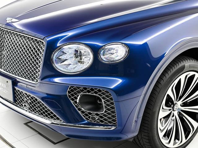 ベンテイガ EWBアズール ベントレー認定中古車 メーカー保証付 ベントレー ケアプログラム ベントレー エマージェンシーアシスタンス CERTIFIED BY BENTLEY(25枚目)