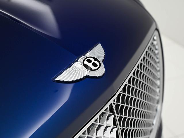 ベンテイガ EWBアズール ベントレー認定中古車 メーカー保証付 ベントレー ケアプログラム ベントレー エマージェンシーアシスタンス CERTIFIED BY BENTLEY(26枚目)