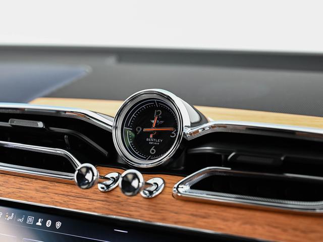 ベンテイガ EWBアズール ベントレー認定中古車 メーカー保証付 ベントレー ケアプログラム ベントレー エマージェンシーアシスタンス CERTIFIED BY BENTLEY(30枚目)