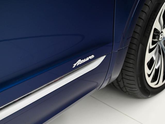 ベンテイガ EWBアズール ベントレー認定中古車 メーカー保証付 ベントレー ケアプログラム ベントレー エマージェンシーアシスタンス CERTIFIED BY BENTLEY(34枚目)