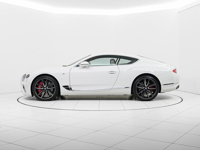 コンチネンタル GT V8 ベントレー認定中古車 メーカー保証付 ベントレー ケアプログラム ベントレー エマージェンシーアシスタンス CERTIFIED BY BENTLEY(4枚目)