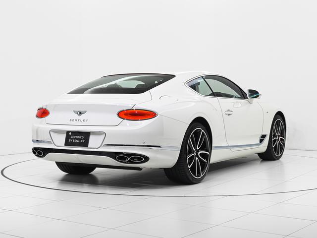 コンチネンタル GT V8 ベントレー認定中古車 メーカー保証付 ベントレー ケアプログラム ベントレー エマージェンシーアシスタンス CERTIFIED BY BENTLEY(5枚目)