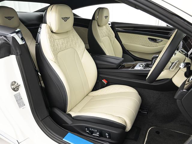 コンチネンタル GT V8 ベントレー認定中古車 メーカー保証付 ベントレー ケアプログラム ベントレー エマージェンシーアシスタンス CERTIFIED BY BENTLEY(9枚目)