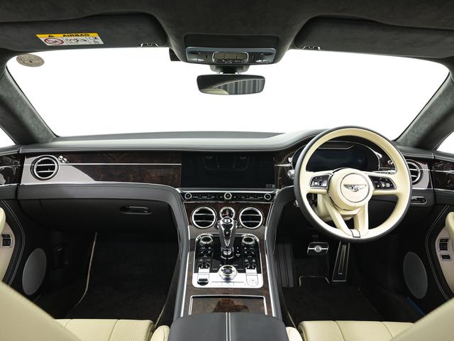 コンチネンタル GT V8 ベントレー認定中古車 メーカー保証付 ベントレー ケアプログラム ベントレー エマージェンシーアシスタンス CERTIFIED BY BENTLEY(11枚目)