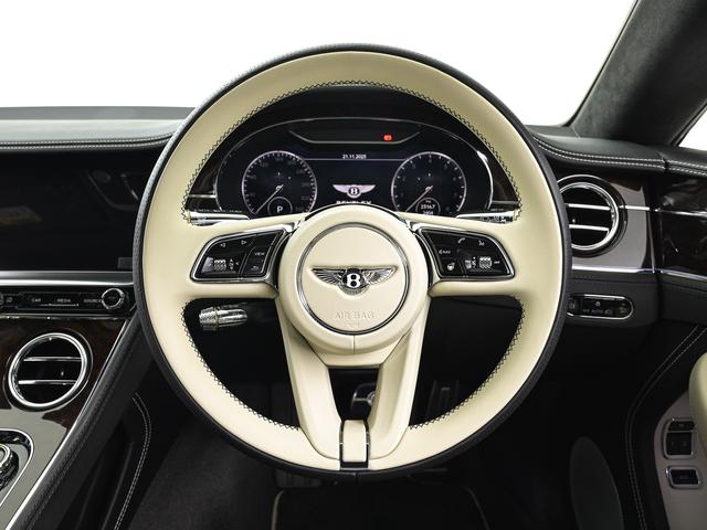 コンチネンタル GT V8 ベントレー認定中古車 メーカー保証付 ベントレー ケアプログラム ベントレー エマージェンシーアシスタンス CERTIFIED BY BENTLEY(12枚目)