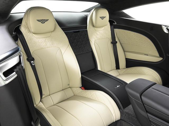 コンチネンタル GT V8 ベントレー認定中古車 メーカー保証付 ベントレー ケアプログラム ベントレー エマージェンシーアシスタンス CERTIFIED BY BENTLEY(17枚目)