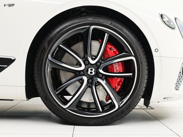 コンチネンタル GT V8 ベントレー認定中古車 メーカー保証付 ベントレー ケアプログラム ベントレー エマージェンシーアシスタンス CERTIFIED BY BENTLEY(18枚目)